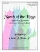 March of the Kings Brass Sextet cover